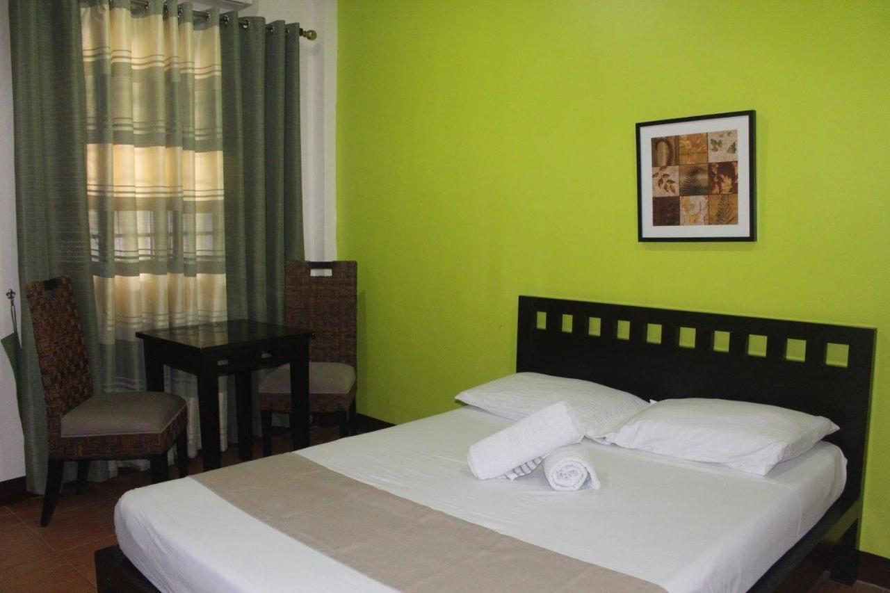 Aparthotel Casa Del Roque Angeles Esterno foto