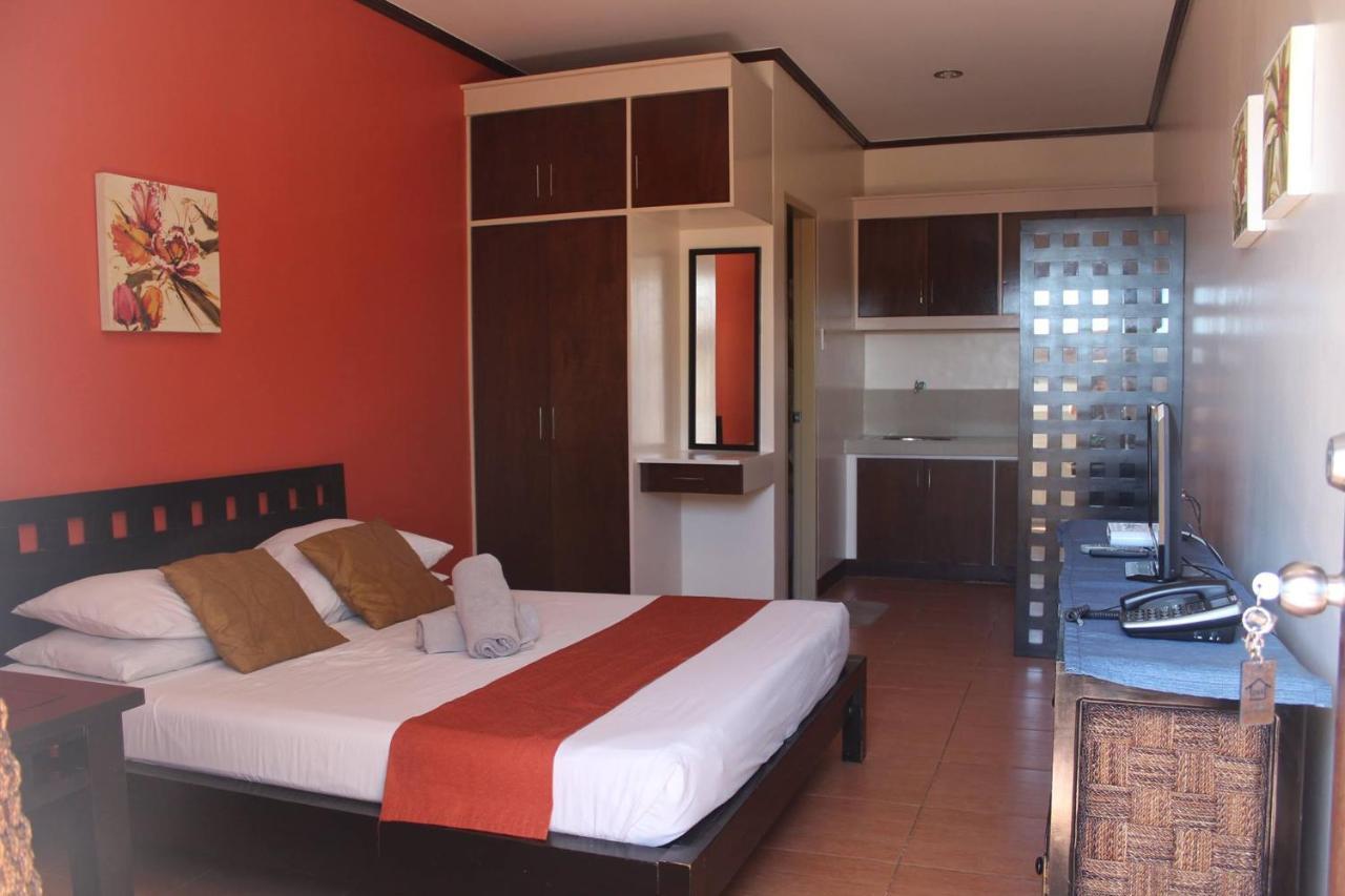 Aparthotel Casa Del Roque Angeles Esterno foto